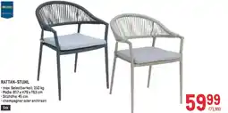 Metro Rattan stuhl Angebot