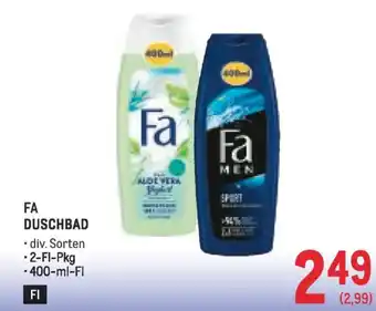 Metro Fa duschbad Angebot