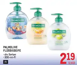 Metro Palmolive flüssigseife Angebot