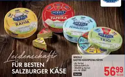 Metro Woerle gastro käsespezialitäten Angebot