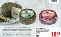 Metro Die käsemacher ziegenfrischkäsetorte Angebot