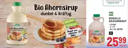 Metro Bioquelle bio ahornsirup Angebot