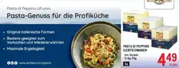 Metro Pasta di peppino eierteigwaren Angebot