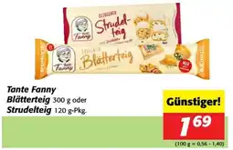 Nah&Frisch Tante fanny blätterteig Angebot