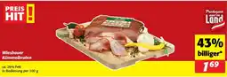 Nah&Frisch Wiesbauer kümmelbraten Angebot