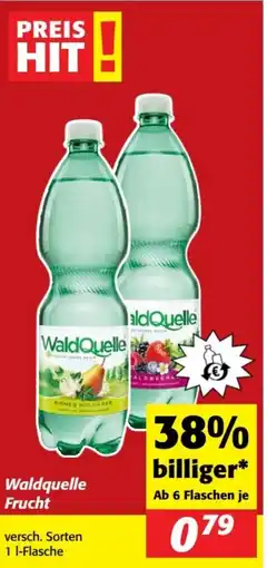 Nah&Frisch Waldquelle frucht Angebot