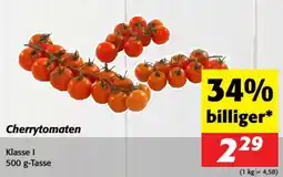 Nah&Frisch Cherrytomaten Angebot