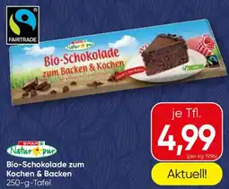 SPAR Gourmet Bio-Schokolade zum Kochen & Backen Angebot
