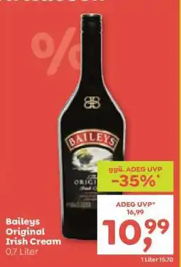ADEG Baileys Original Irish Cream Angebot
