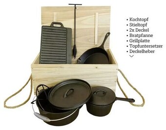 XXXLutz Dutch Oven Set Angebot