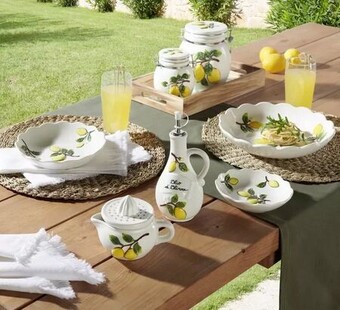 XXXLutz Dekoschale Lemon Angebot