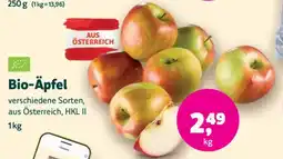 Denn's Biomarkt Bio-Äpfel Angebot