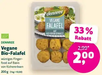 Vegane Bio-Falafel