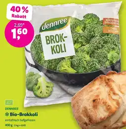 Denn's Biomarkt Bio-Brokkoli Angebot
