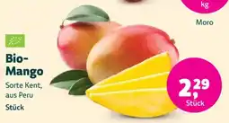 Denn's Biomarkt Bio- Mango Angebot