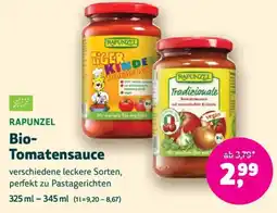 Denn's Biomarkt Bio- Tomatensauce Angebot