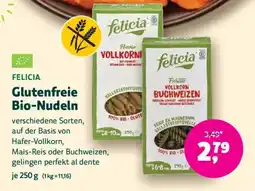 Denn's Biomarkt Glutenfreie Bio-Nudeln Angebot