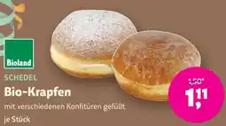 Denn's Biomarkt Bio-Krapfen Angebot