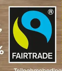 Billa Fairtrade Angebot