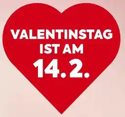 Billa Valentinstag Angebot