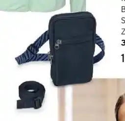 Tchibo Eduscho Umhängetasche Angebot