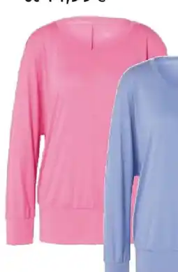 Tchibo Eduscho Yogashirt Angebot