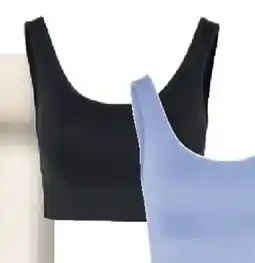 Tchibo Eduscho Seamless-Sport-Bustier Angebot