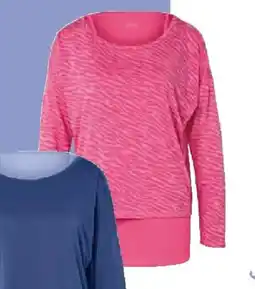 Tchibo Eduscho 2-in-1-Sportshirt Angebot