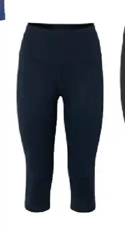 Tchibo Eduscho 3/4-Sportleggings Active Soft Angebot