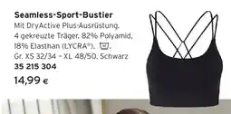 Tchibo Eduscho Seamless-Sport-Bustier Angebot