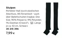 Tchibo Eduscho Stulpen Angebot