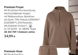 Tchibo Eduscho Premium-Troyer Angebot