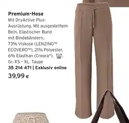 Tchibo Eduscho Premium-Hose Angebot