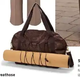 Tchibo Eduscho Sporttasche Angebot