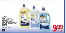 Metro LENOR PROFESSIONAL WEICHSPÜLER SUPERKONZENTRAT 200WG Angebot