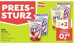 ADEG Nöm Fru Fru Angebot