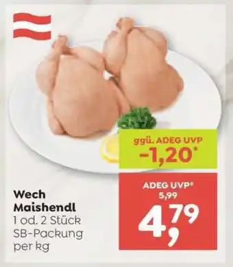 ADEG Wech Maishendl Angebot