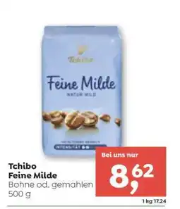 ADEG Tchibo Feine Milde Angebot