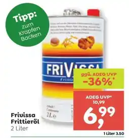 ADEG Frivissa Frittieröl Angebot