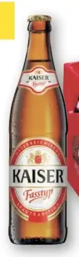 T&G Kaiser Fasstyp Angebot