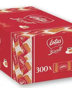 T&G Lotus Biscoff Karamellgebäck Angebot