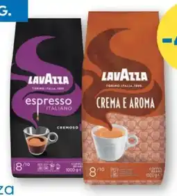 T&G Lavazza Crema e Aroma Angebot