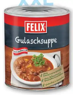 T&G Felix Gulaschsuppe Angebot