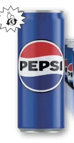 T&G Pepsi Cola Angebot