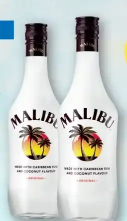 T&G Malibu Original Caribbean Rum & Coconut Angebot