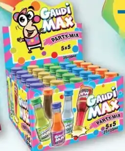 T&G Gaudi Max Party-Mix Angebot