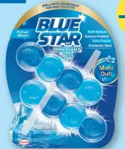 T&G Blue Star WC-Steine Angebot