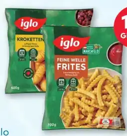 T&G Iglo Backrohr-Frites Feine Welle Angebot