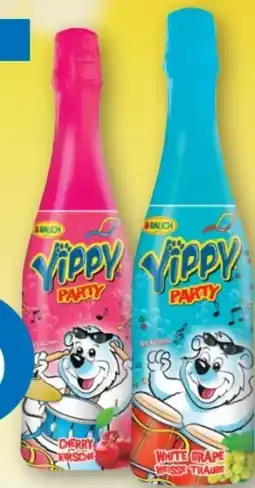 T&G Rauch Kindersekt Yippy Party Angebot