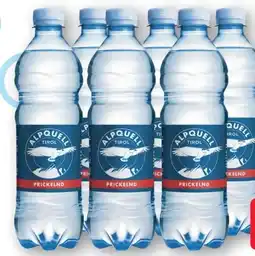 T&G Alpquell Mineralwasser Angebot